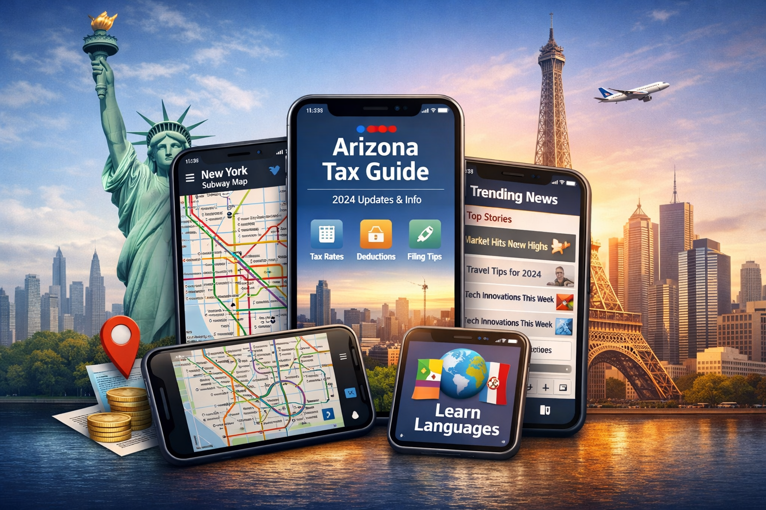 List of Our Projects